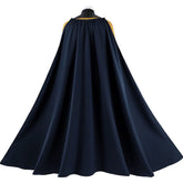 Thunderbolts (2025) Sentry Yellow Jumpsuit Black Cloak Outfits Cosplay Costume